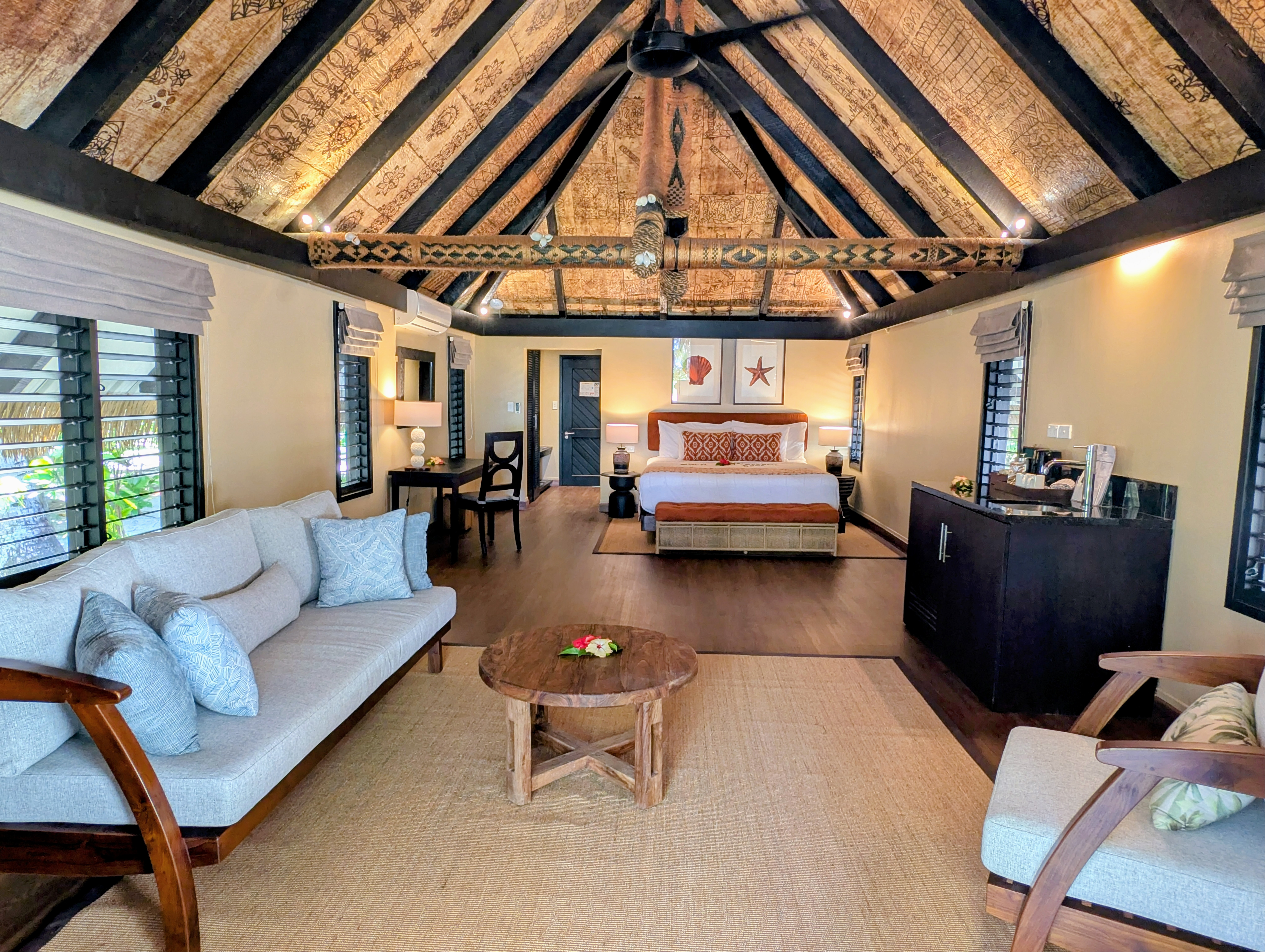 Matamanoa Island Resort